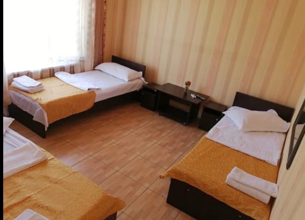 Отель Eurasia Hotel Алматы-10